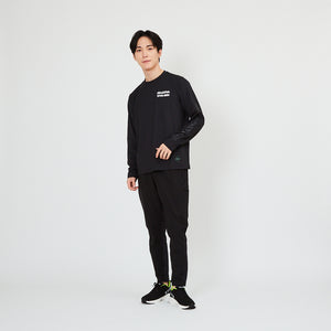 【OUTLET】SPANDEX ロングスリーブトップス SA-24103