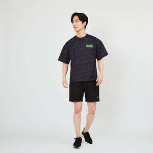 【OUTLET】SMART DRY グラフィックTシャツ SA-24104