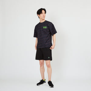 【OUTLET】SMART DRY グラフィックTシャツ SA-24104