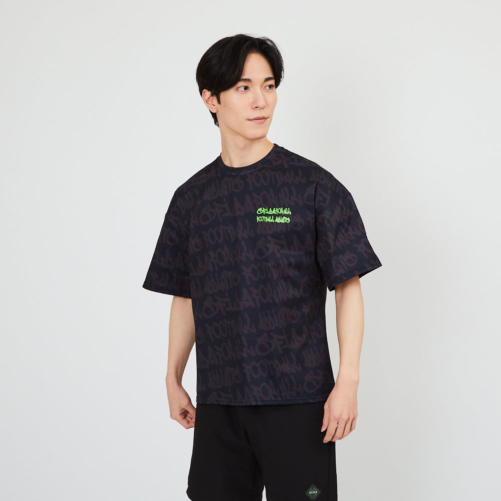 【OUTLET】SMART DRY グラフィックTシャツ SA-24104