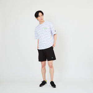 【OUTLET】SMART DRY グラフィックTシャツ SA-24104