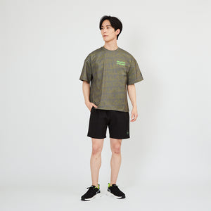 【OUTLET】SMART DRY グラフィックTシャツ SA-24104