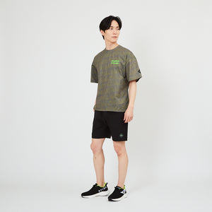 【OUTLET】SMART DRY グラフィックTシャツ SA-24104