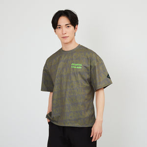 【OUTLET】SMART DRY グラフィックTシャツ SA-24104