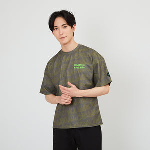 【OUTLET】SMART DRY グラフィックTシャツ SA-24104