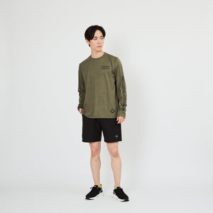 【OUTLET】SPANDEX ロングスリーブトップス SA-24103