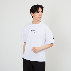 【OUTLET】SMART DRY ソリッドTシャツ SA-24105