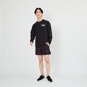 【OUTLET】SPANDEX ロングスリーブトップス SA-24103