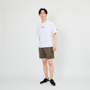 【OUTLET】SMART DRY ソリッドTシャツ SA-24105