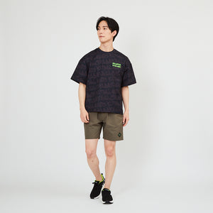 【OUTLET】SMART DRY グラフィックTシャツ SA-24104