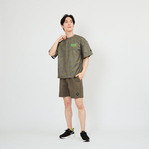 【OUTLET】SMART DRY グラフィックTシャツ SA-24104