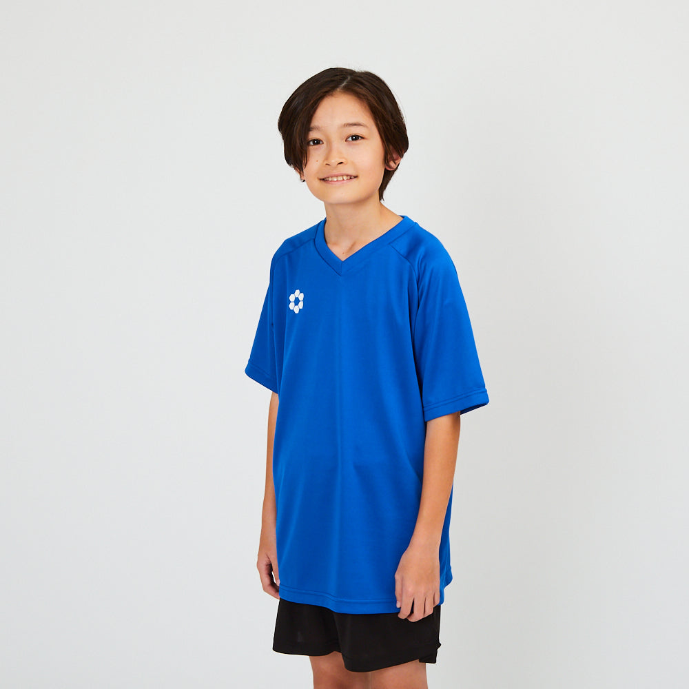 [キッズ/ジュニア]BP TEAMシャツS/S JR SA-24832JR