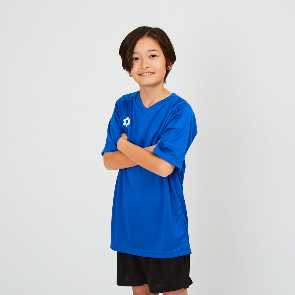 [キッズ/ジュニア]BP TEAMシャツS/S JR SA-24832JR