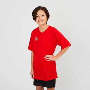 [キッズ/ジュニア]BP TEAMシャツS/S JR SA-24832JR