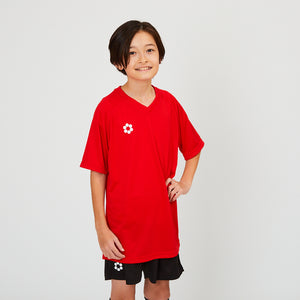 [キッズ/ジュニア]BP TEAMシャツS/S JR SA-24832JR