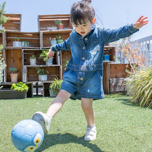 【幼児用ボール】Football Zoo Airless  フクロウ　SB-23ZA01