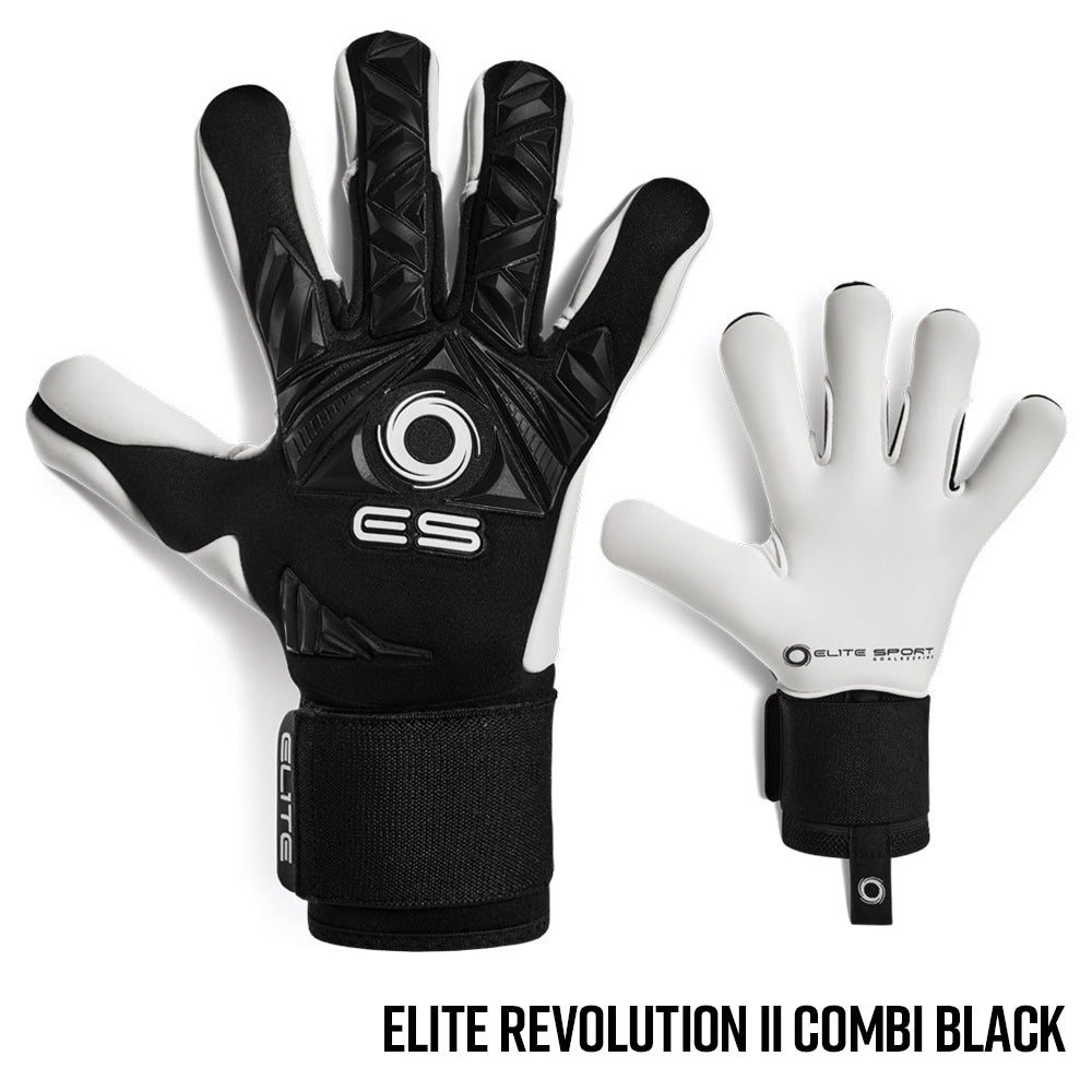 ELITE REVOLUTION II COMBI BLACK　ELG-24803