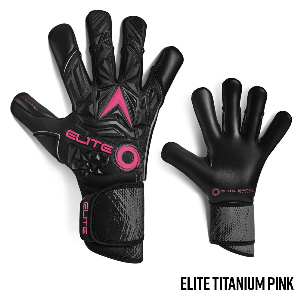 ELITE TITANIUM PINK	ELG-24804