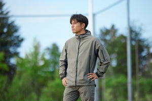 【OUTLET】SOFTSHELL スプリングFZジャケット SA-24100