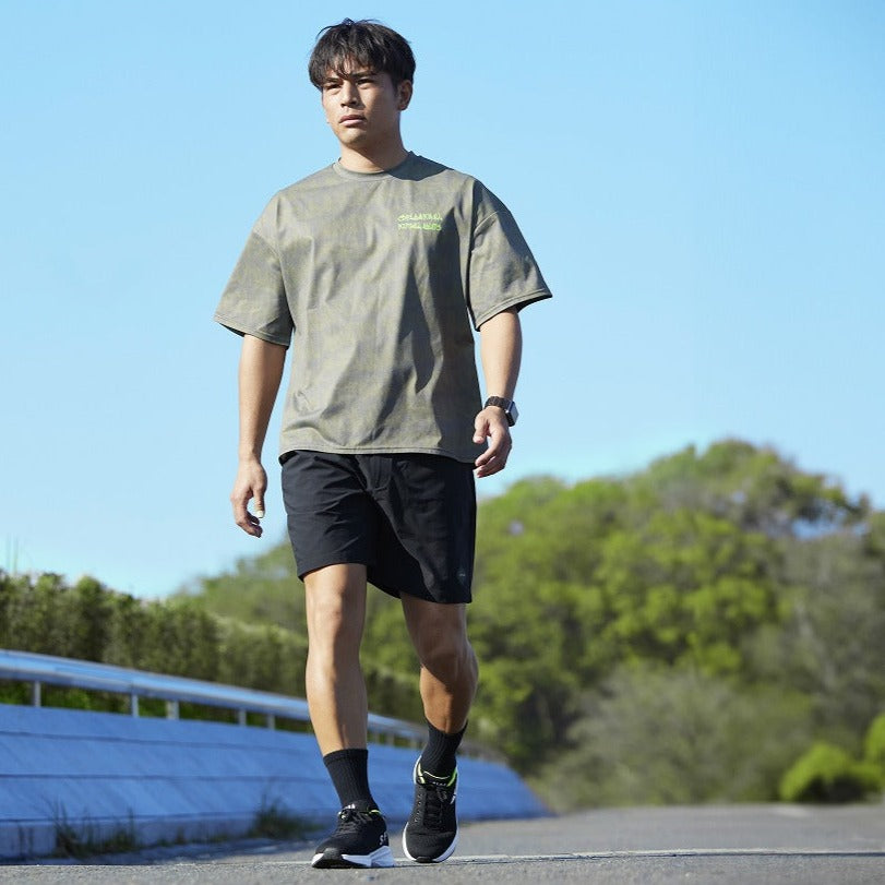 【OUTLET】SMART DRY グラフィックTシャツ SA-24104