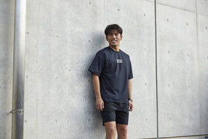 【OUTLET】SMART DRY ソリッドTシャツ SA-24105