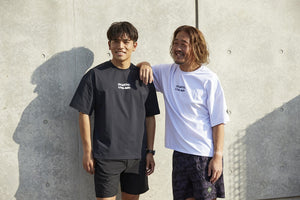 【OUTLET】SMART DRY ソリッドTシャツ SA-24105