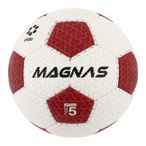 【サッカーボール】MAGNAS （芝用）SB-23MN04　5号球