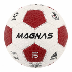 【サッカーボール】MAGNAS （芝用）SB-23MN04　5号球