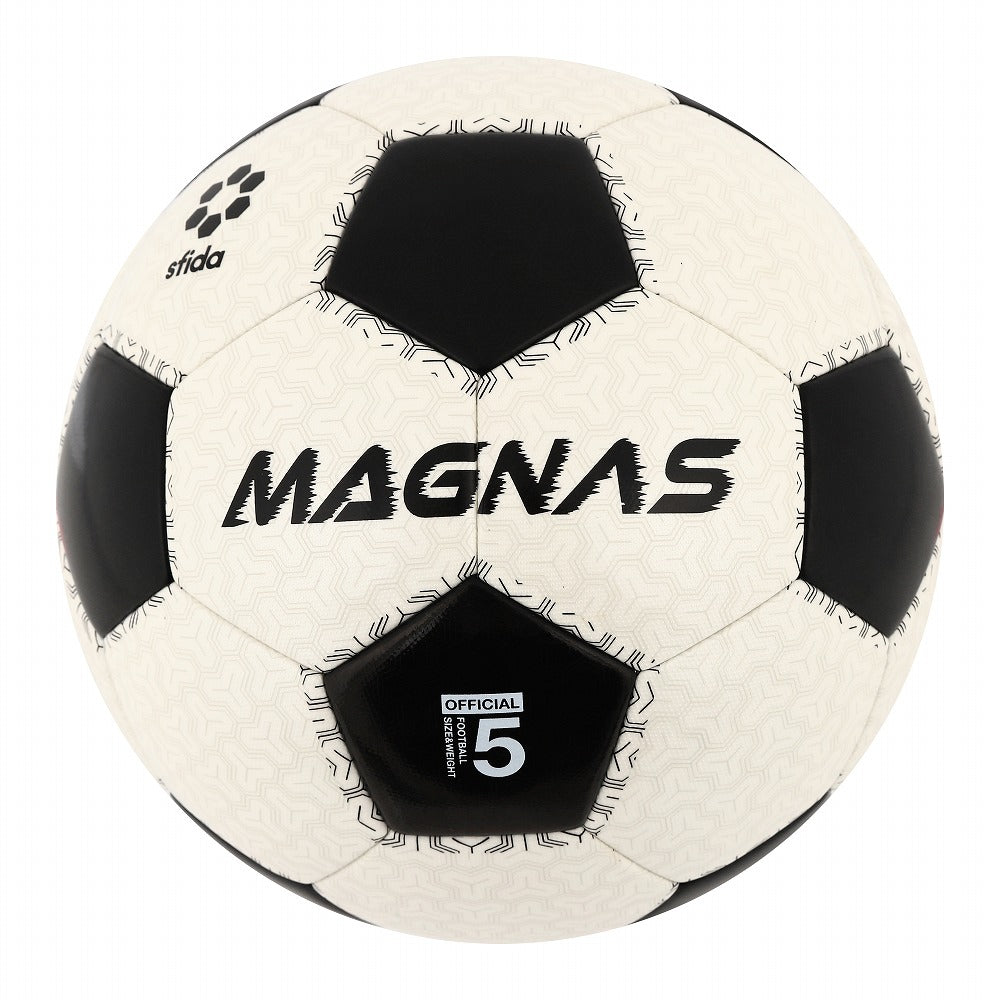 【サッカーボール】MAGNAS （土用）SB-23MN03　5号球