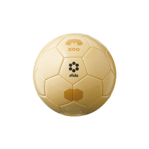 【幼児用ボール】Football Zoo Airless  プードル　SB-23ZA01