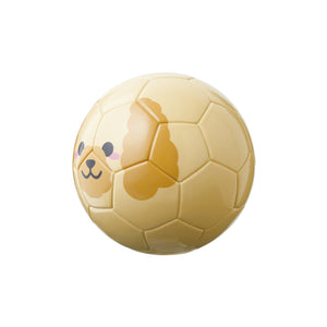 【幼児用ボール】Football Zoo Airless  プードル　SB-23ZA01