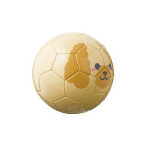 【幼児用ボール】Football Zoo Airless  プードル　SB-23ZA01