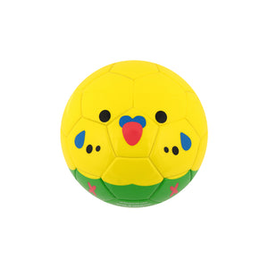 【幼児用ボール】Football Zoo Airless  インコ　SB-23ZA01