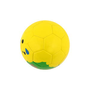 【幼児用ボール】Football Zoo Airless  インコ　SB-23ZA01