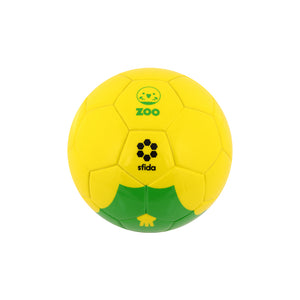 【幼児用ボール】Football Zoo Airless  インコ　SB-23ZA01