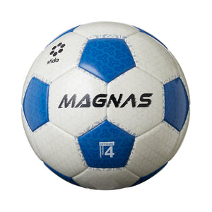 【サッカーボール】MAGNAS JR （土用）SB-24MN05　4号球