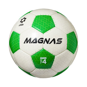 【サッカーボール】MAGNAS JR （土用）SB-24MN05　4号球