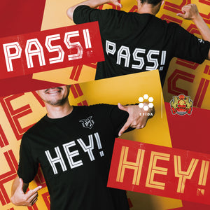 FC RYUKYU SFIDA SPECIAL MATCH ’24 Tシャツ  HEY!PASS!   SA-24R40