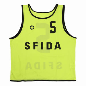 SFIDA TEAM BIBS 　SH-24G02