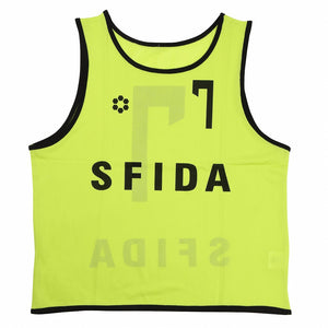 SFIDA TEAM BIBS 　SH-24G02