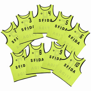 SFIDA TEAM BIBS 　SH-24G02