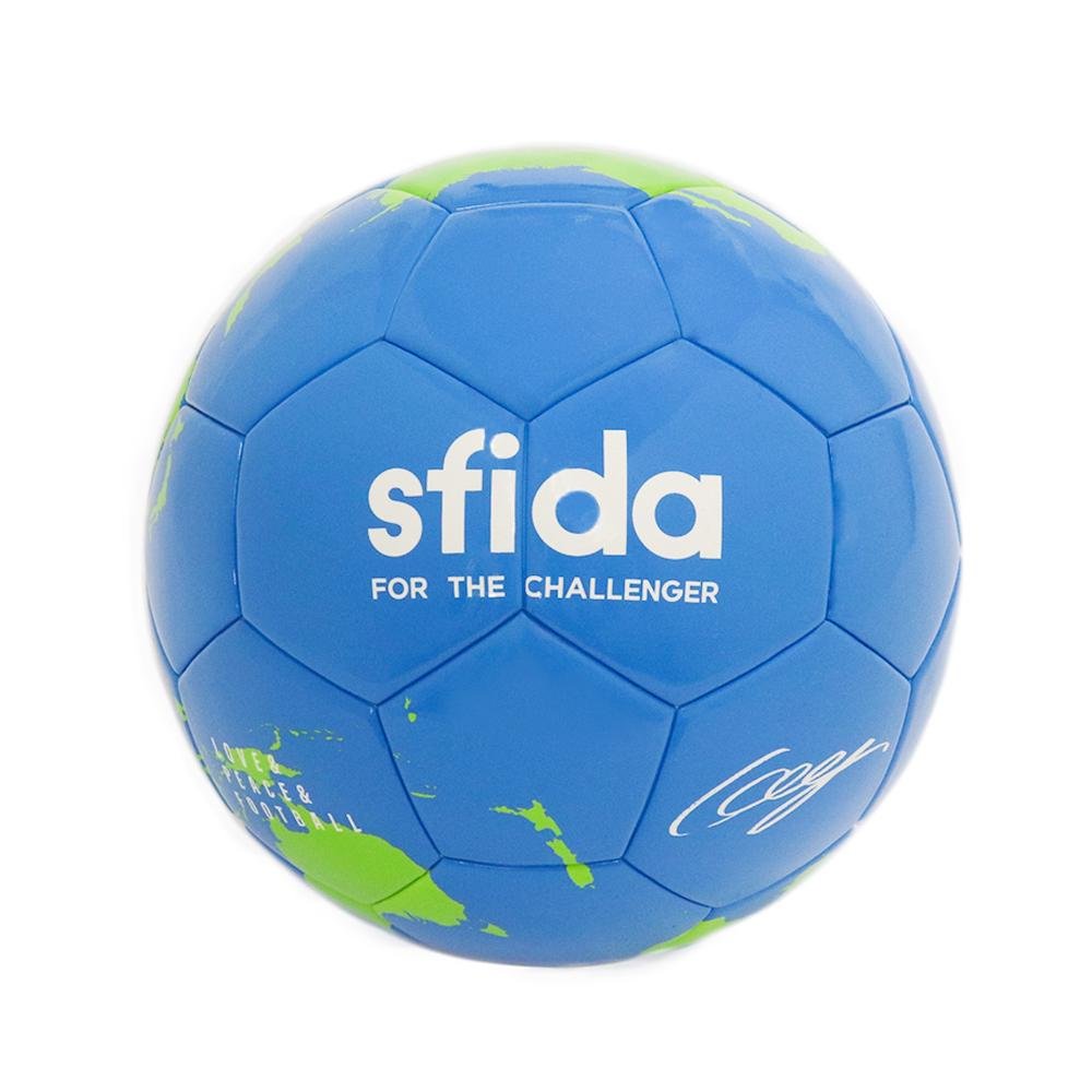 [サッカーボール4号球] THE GLOBE BO-GL01 - sfida Online Store