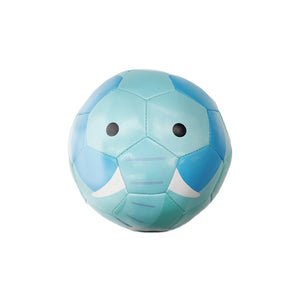 【ベビー用ボール】FOOTBALL ZOO baby ゾウ BSF-ZOOB