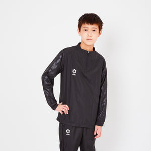 【OUTLET】TEAMPres ピステHZトップ JR SA-23802JR