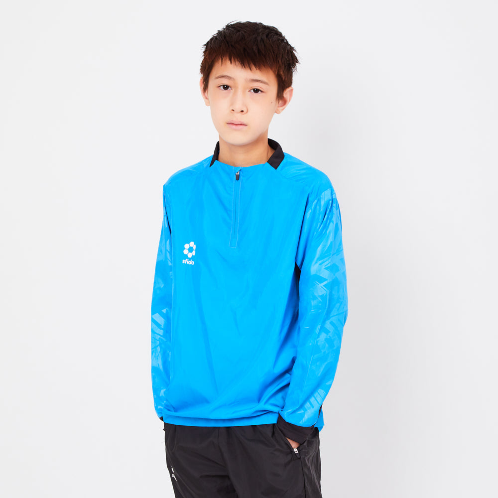 【OUTLET】TEAMPres ピステHZトップ JR SA-23802JR