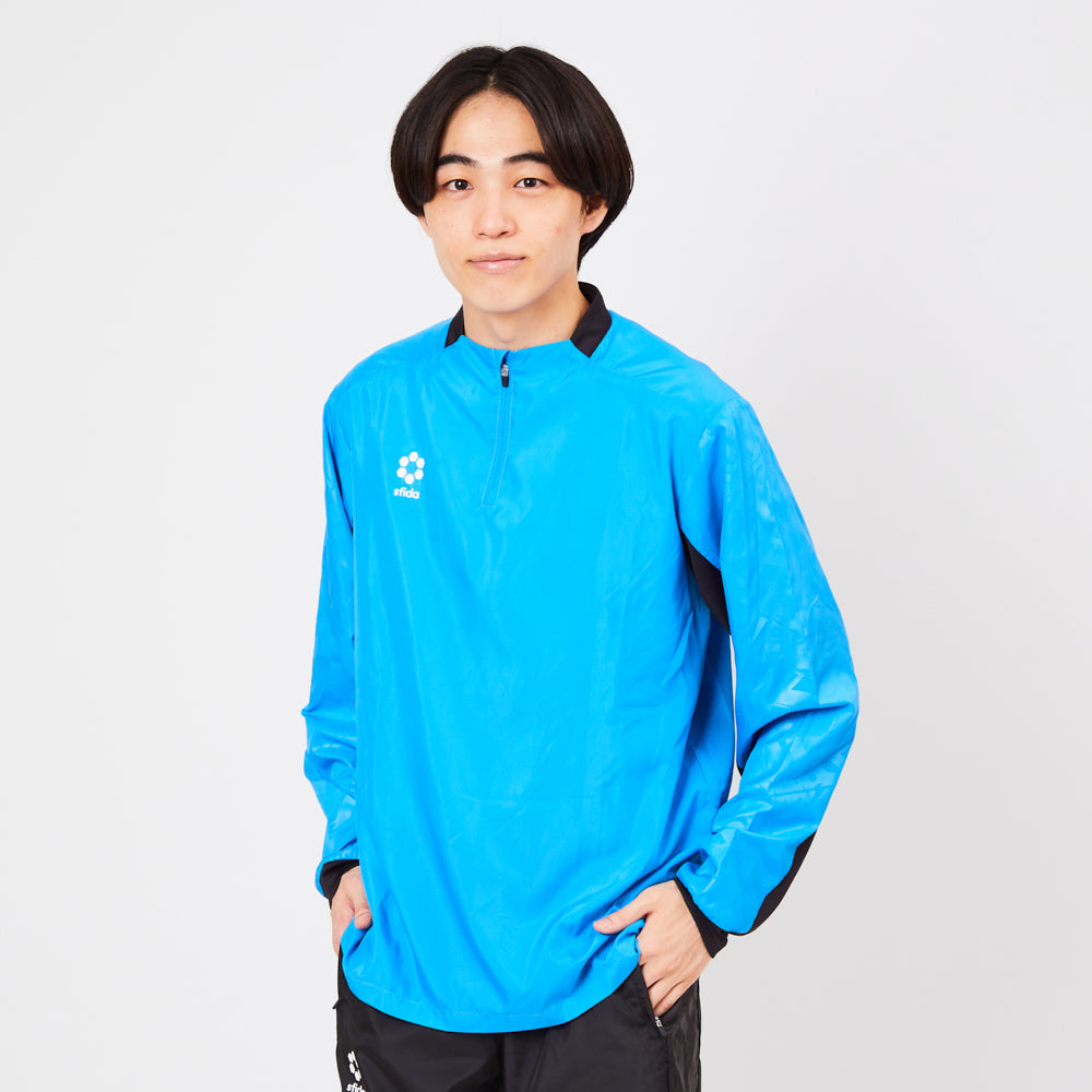 【OUTLET】TEAMPres ピステHZトップ SA-23802