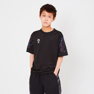 【OUTLET】TEAMPres プラクティスシャツS/S JR  SA-23807JR