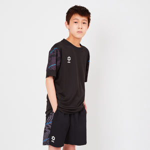 【OUTLET】TEAMPres プラクティスシャツS/S JR  SA-23807JR