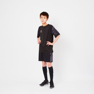 【OUTLET】TEAMPres プラクティスシャツS/S JR  SA-23807JR