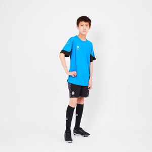 【OUTLET】TEAMPres プラクティスシャツS/S JR  SA-23807JR